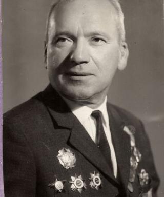 Потапов Дмитрий Степанович