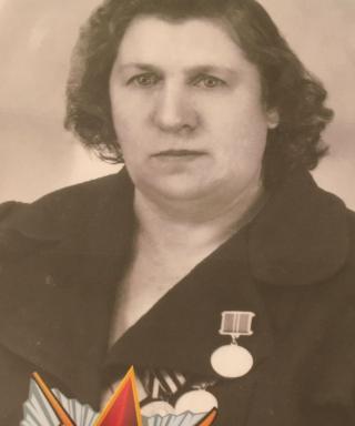Логинова Нина Ивановна