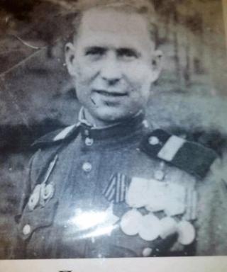 Протасов Валентин Семёнович
