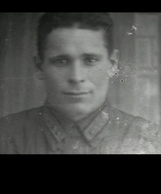 Ашихин Гавриил Тимофеевич