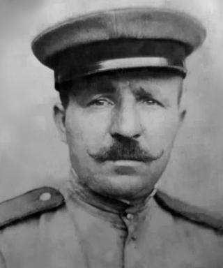 Симонов Иосиф Денисович