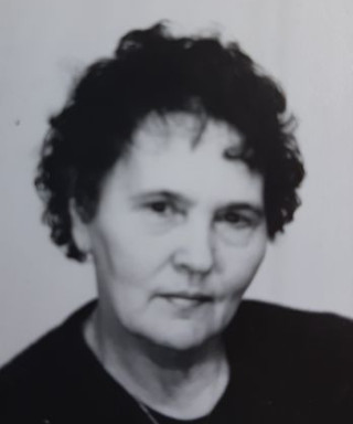 Гусева Антонина Фёдоровна