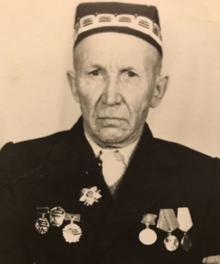 Валинуров Мухаматфаид Разимзянович