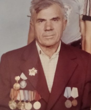 Мещерин Владимир Борисович