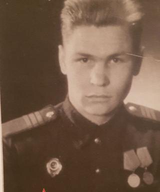Китавцев Михаил Дмитриевич