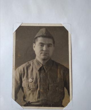Егоров Изерга