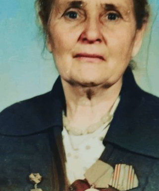 Аксёненко Феврония Митрофановна
