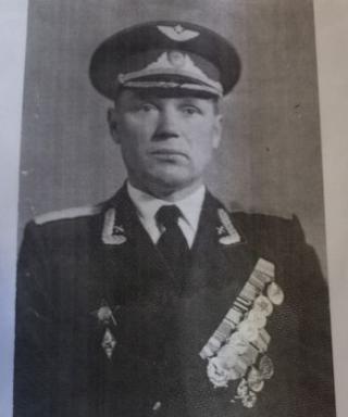 Кришталёв Василий Владимирович