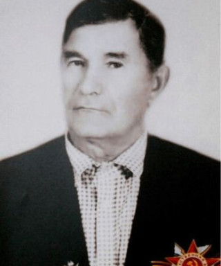 Мартьянов Николай Ефремович