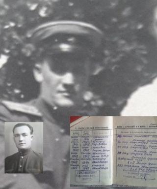 Мартынов Иван Александрович