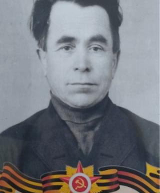 Волков Михаил Иванович