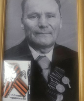 Коробейников Михаил Николаевич