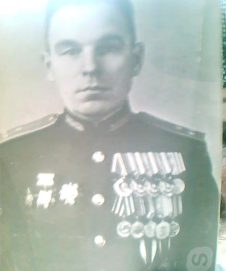 Сабуров Яков Николаевич