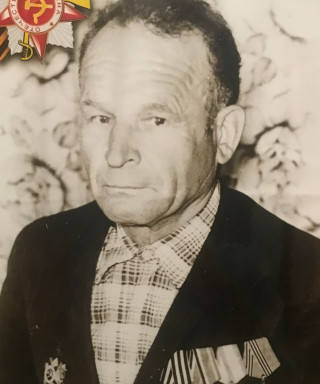 Васильев Михаил Федорович