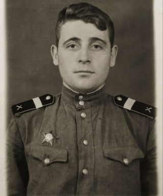 Бабушкин Иван Васильевич