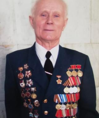 Соколов Владимир Ильич