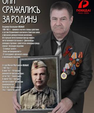 Иванько Михаил Мартынович