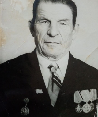 Суходеев Степан Романович