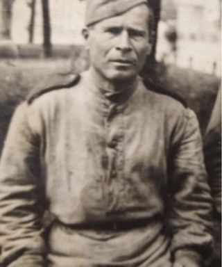 Агафонов Григорий Васильевич