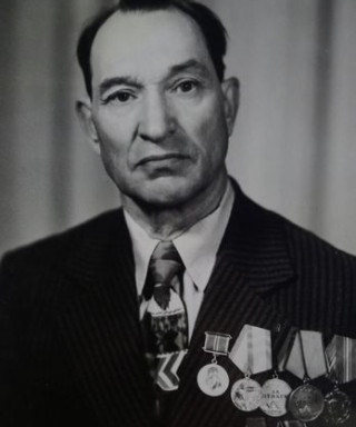 Неустроев Яков Петрович