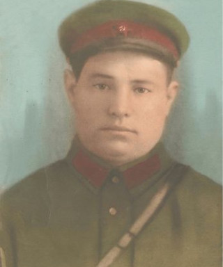 Максимов Федот Максимович