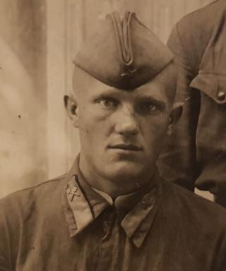 Герасимов Георгий Киреевич