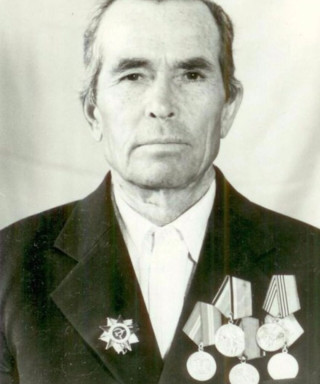 Сабуров Габдрауф Сабурович