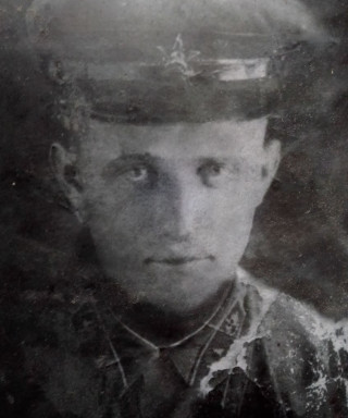 Котов Ефим Васильевич