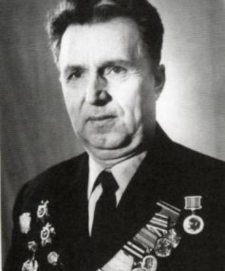 Балышев Николай Иванович