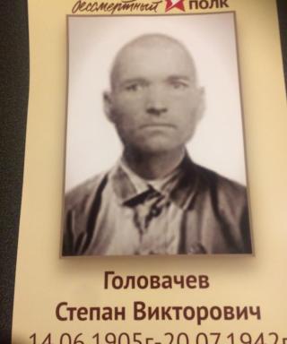Головачев Степан Викторович