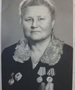Соколова Анна Николаевна