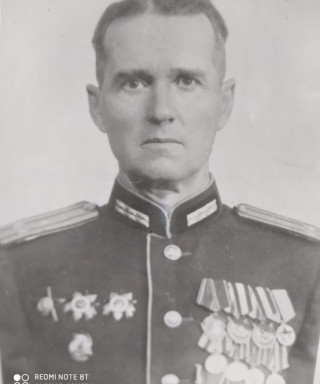 Коржевич Владимир Стефанович