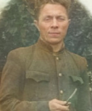 Попов Евграф Иванович