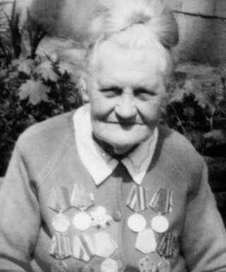 Павлова Пелагея Ивановна