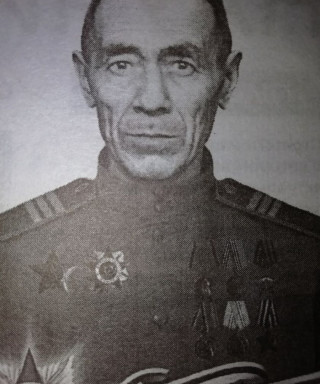 Оренбуров Аркадий Павлович