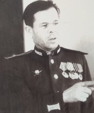 Колесников Павел Игнатьевич