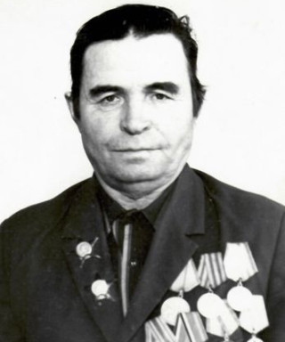 Митрошин Петр Васильевич