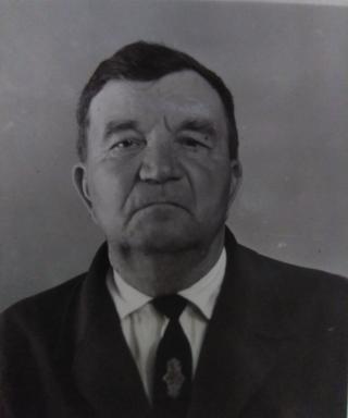 Маслов Федор Михайлович