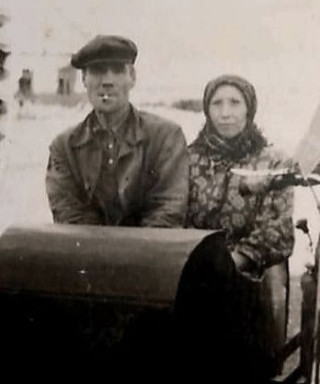 Юрганов Пётр Леонтьевич