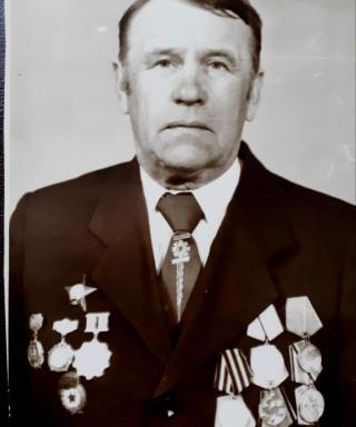 Коноплёв Алексей Михайловия