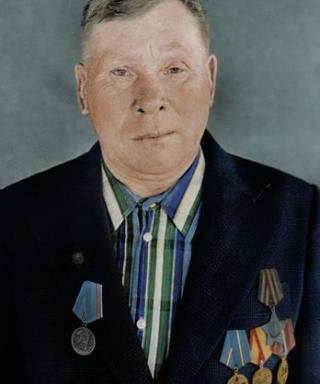 Скрипкин Тимофей Георгиевич