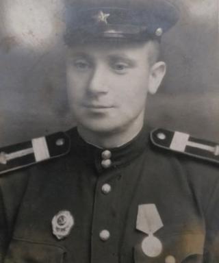 Шишков Константин Фёдорович
