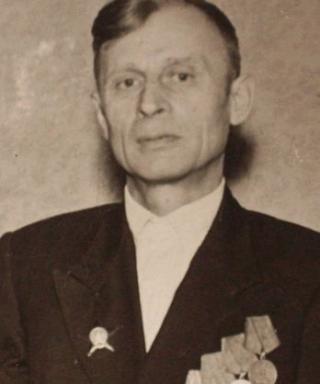 Серебряков Фёдор Андреевич