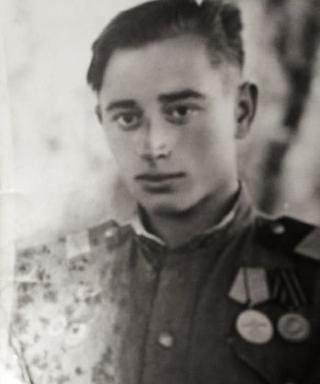 Передриенко Иван Алексеевич