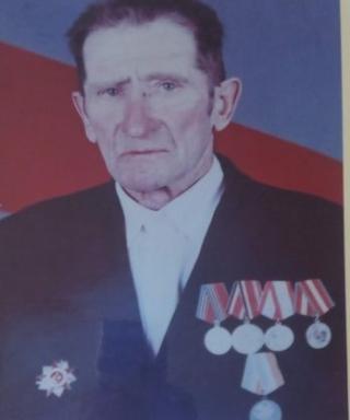 Гейдебрехт Андрей Корнеевич