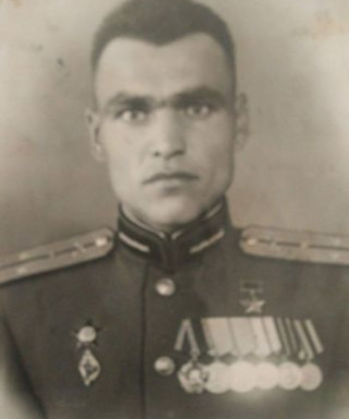 Абызов Григорий Александрович