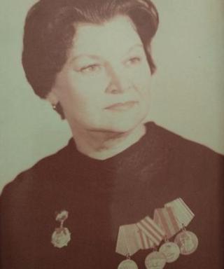 Рачко Ксения Карповна
