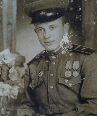 Воронков Фёдор Александрович