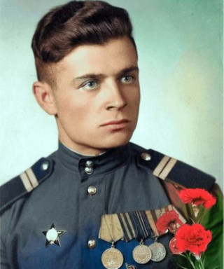 Безлюдов Аркадий Владимирович