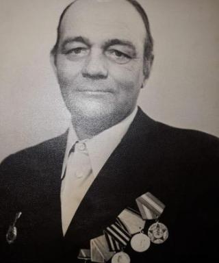 Куликов Александр Михайлович